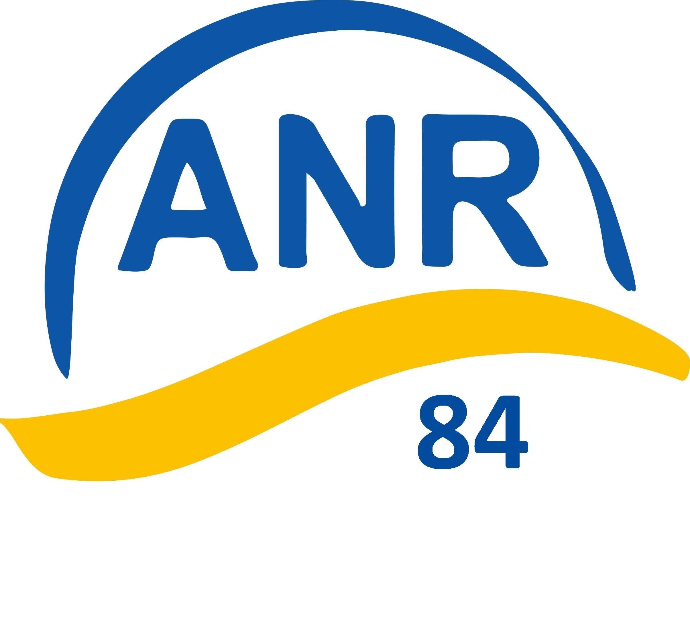 ANR 84 – Groupe du Vaucluse Logo